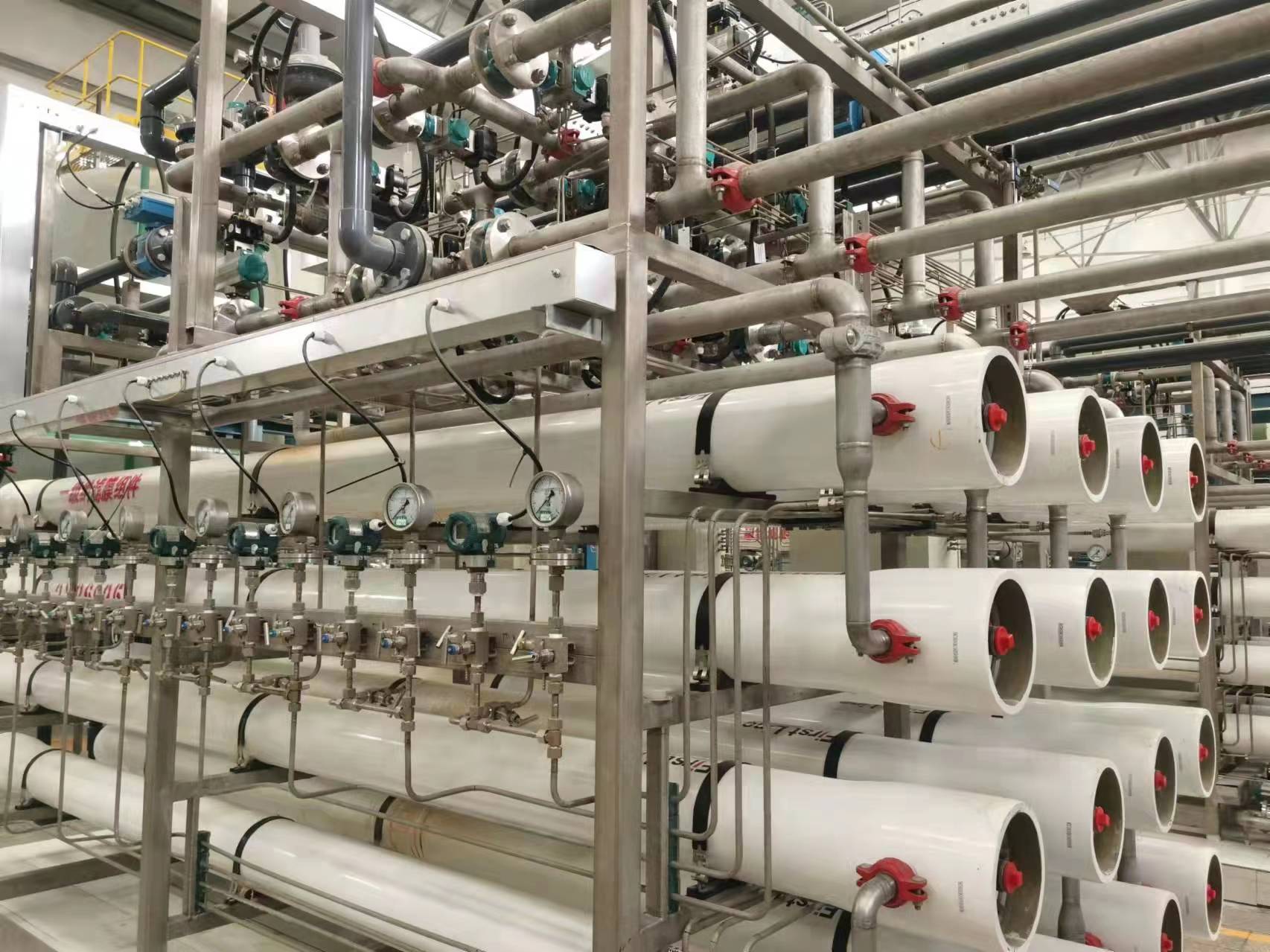 RO膜反滲透系統(tǒng)通常會出現(xiàn)些什么故障嗎？