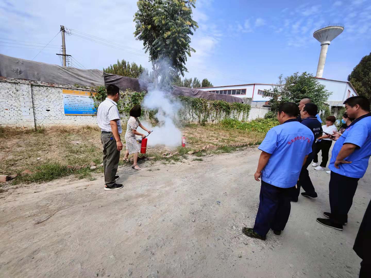山東魯東環(huán)?？萍加邢薰?022年安全生產(chǎn)月