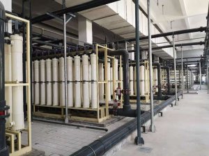 魯東環(huán)保小編分享，反滲透設(shè)備試運行的步驟和方法，看完秒懂！